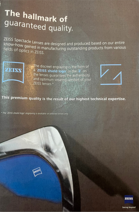 Just Eyes - Since 1998